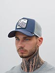 Бейсболка GOORIN BROTHERS арт. 101-0011 (темно-синий)